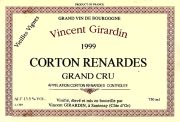 Corton Renardes-Girardin